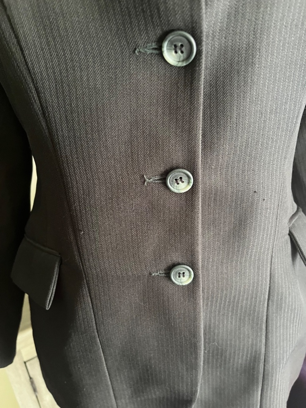 English riding jacket - Picture 4 of 4